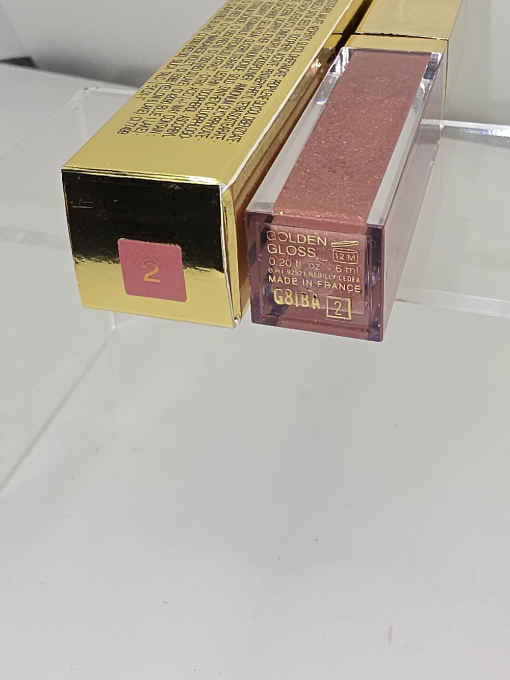YSL Golden Gloss - #2 - 